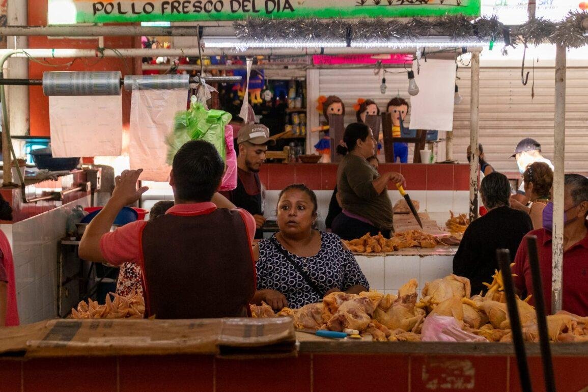 Impagables precios de la canasta básica en Chilpancingo