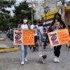 Marcha bienestar animal
