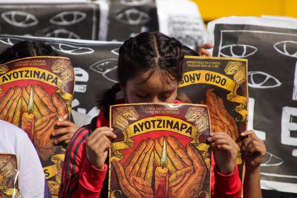 ERPI: Informe de Ayotzinapa, manejo político del gobierno para cerrar el caso
