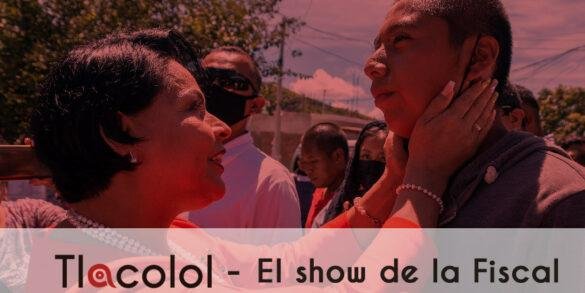 El show de la Fiscal