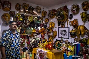 El Calehual, la galería urbana que concentra a Guerrero sin salir de Chilpancingo