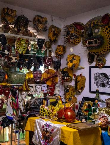 El Calehual, la galería urbana que concentra a Guerrero sin salir de Chilpancingo