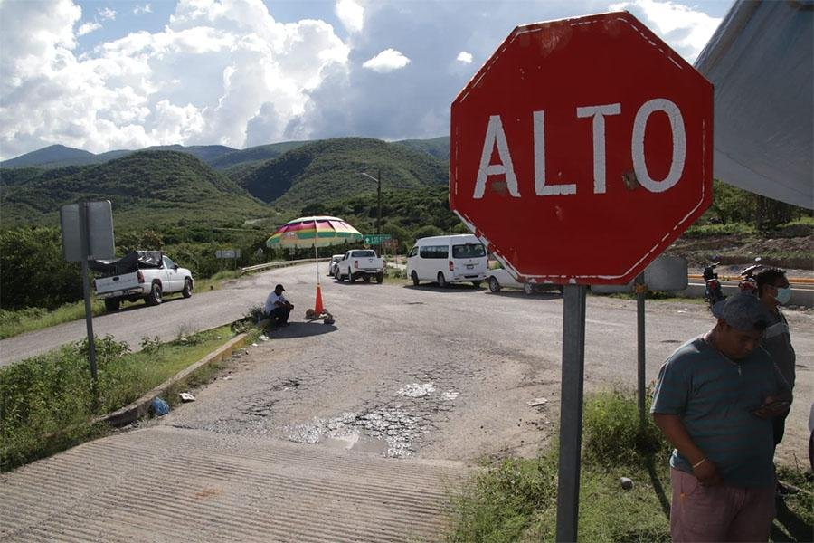 Minera Equinox Gold no cumple con los acuerdos que prometió a pobladores de Mezcala 1