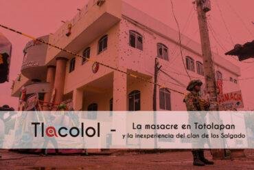 La masacre en Totolapan