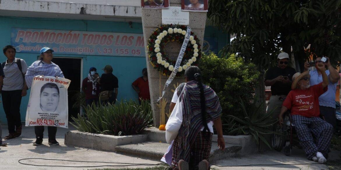 Una gota de esperanza sigue en el caso Ayotzinapa