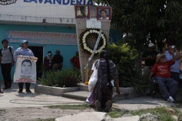 Una gota de esperanza sigue en el caso Ayotzinapa