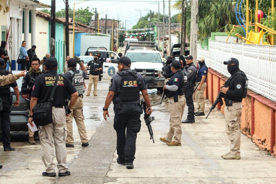 Antecedentes del ataque en San Miguel Totolapan