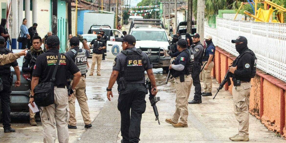 Antecedentes del ataque en San Miguel Totolapan