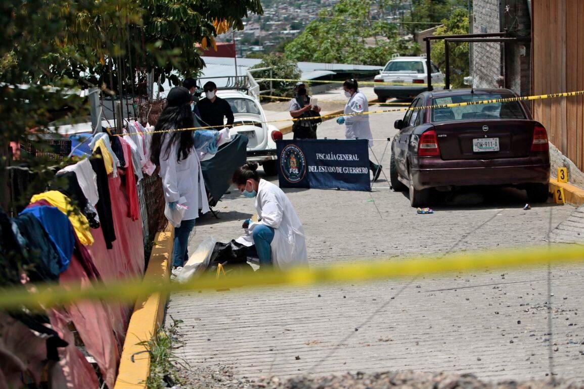 Asesinan a dos mujeres y dos hombres en Huamuxtitlán