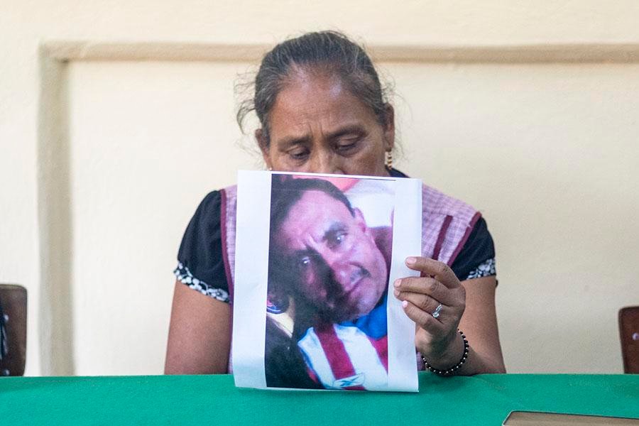 Denuncian omisión de la FGE para dar con el paradero de desaparecido en Chilpancingo