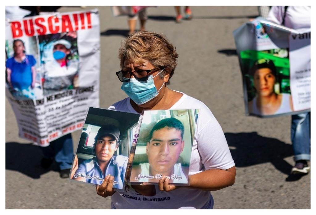 Presentan iniciativa sobre Ley de Personas Desaparecidas en Guerrero