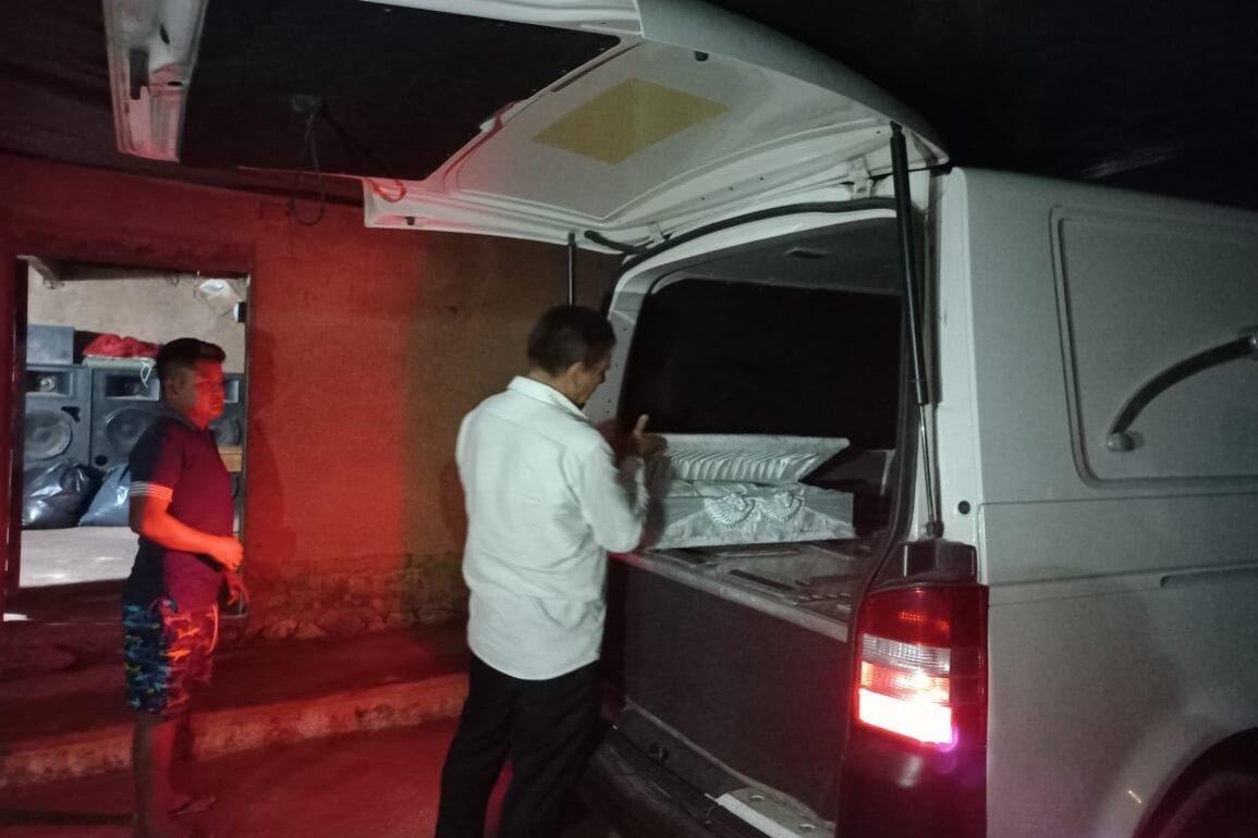 Acusan que niña atendida en Hospital de San Luis Acatlán murió por negligencia médica