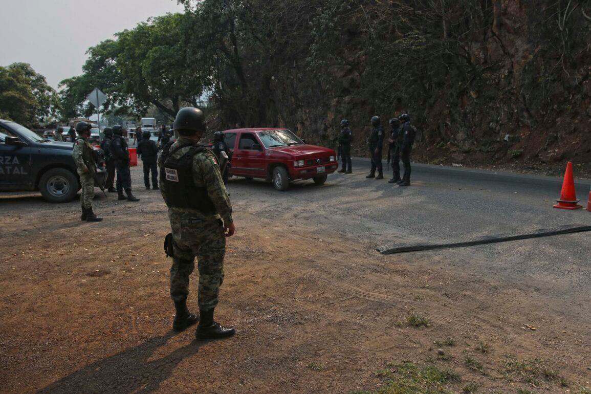 Enfrentamiento en la Sierra de Guerrero deja un saldo de ocho muertos 
