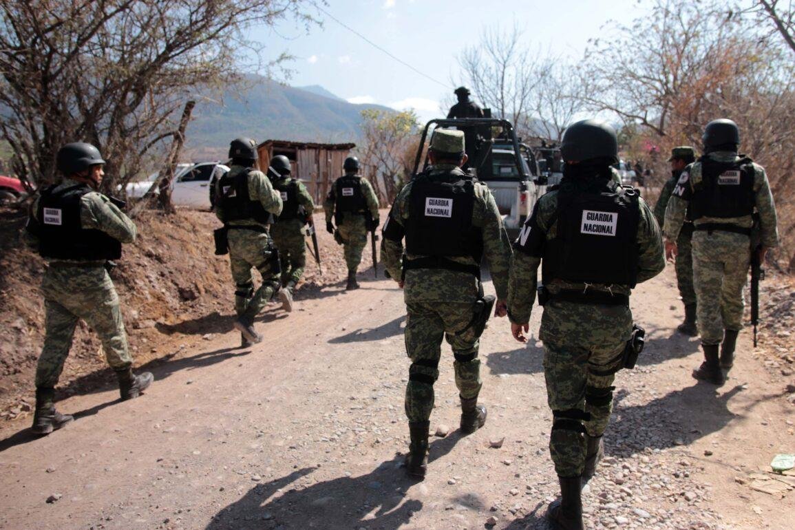 Confirma Sedena enfrentamiento en la Sierra de Tierra Caliente; hay dos militares y cinco civiles muertos 