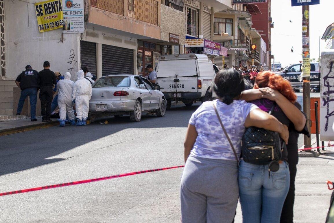 Van tres meses de violencia en calles de Chilpancingo y ninguna autoridad la frena
