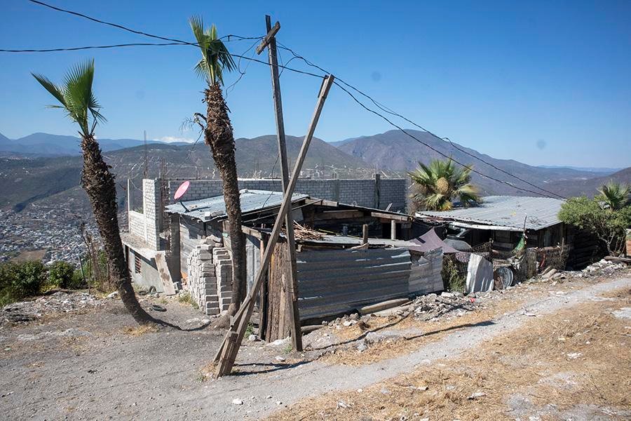 Fraudes, sin servicios básicos y sin regularización, problemas de la vivienda en la periferia de Chilpancingo