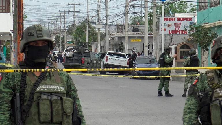 Capitán identifica a 4 militares que dispararon a jóvenes en Nuevo Laredo