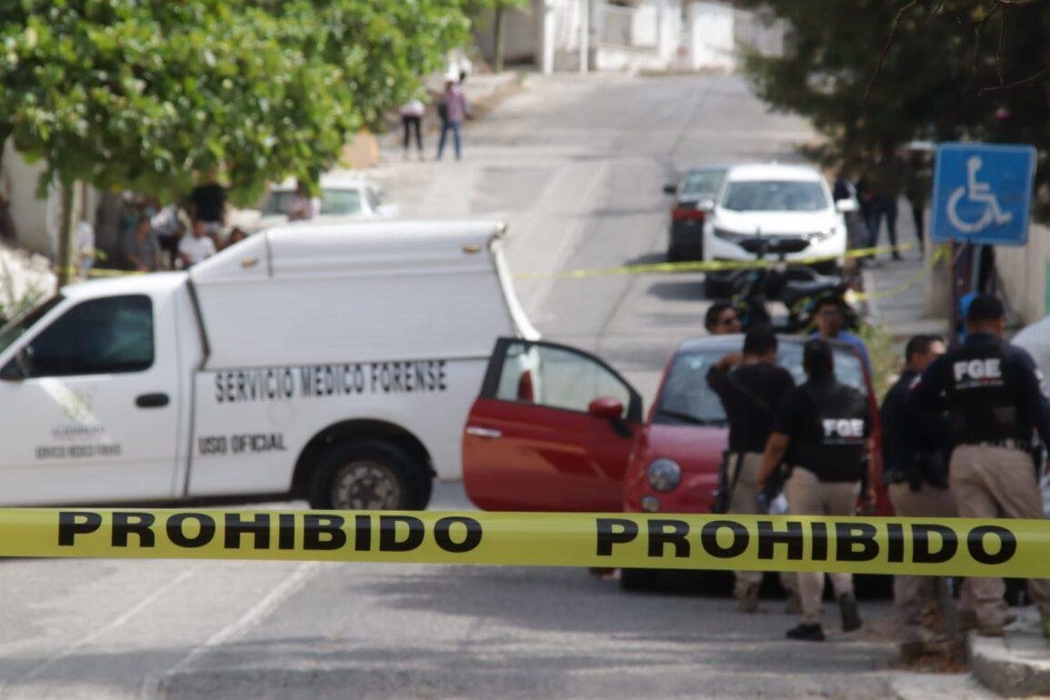 Asesinan en Chilpancingo a maestra, esposa de funcionario estatal; es la víctima 43 del año