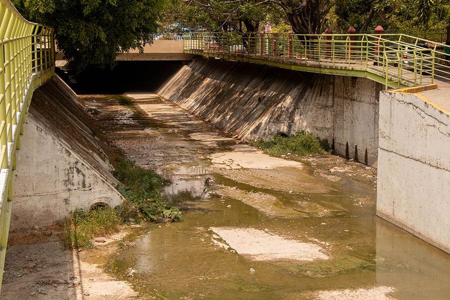 No sólo es el agua, también el drenaje, otro problema de servicios básicos en Chilpancingo