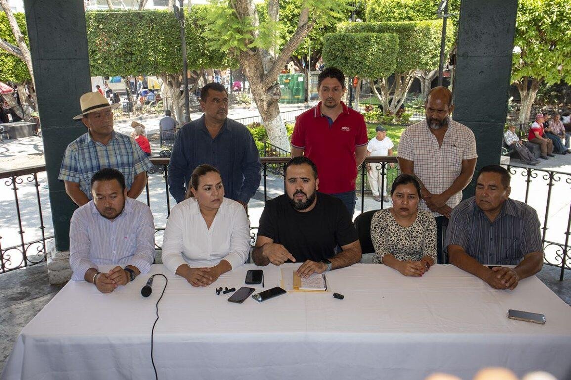 Denuncia la dirigencia del PRD que autoridades siguen sin garantizar seguridad en Tierra Caliente