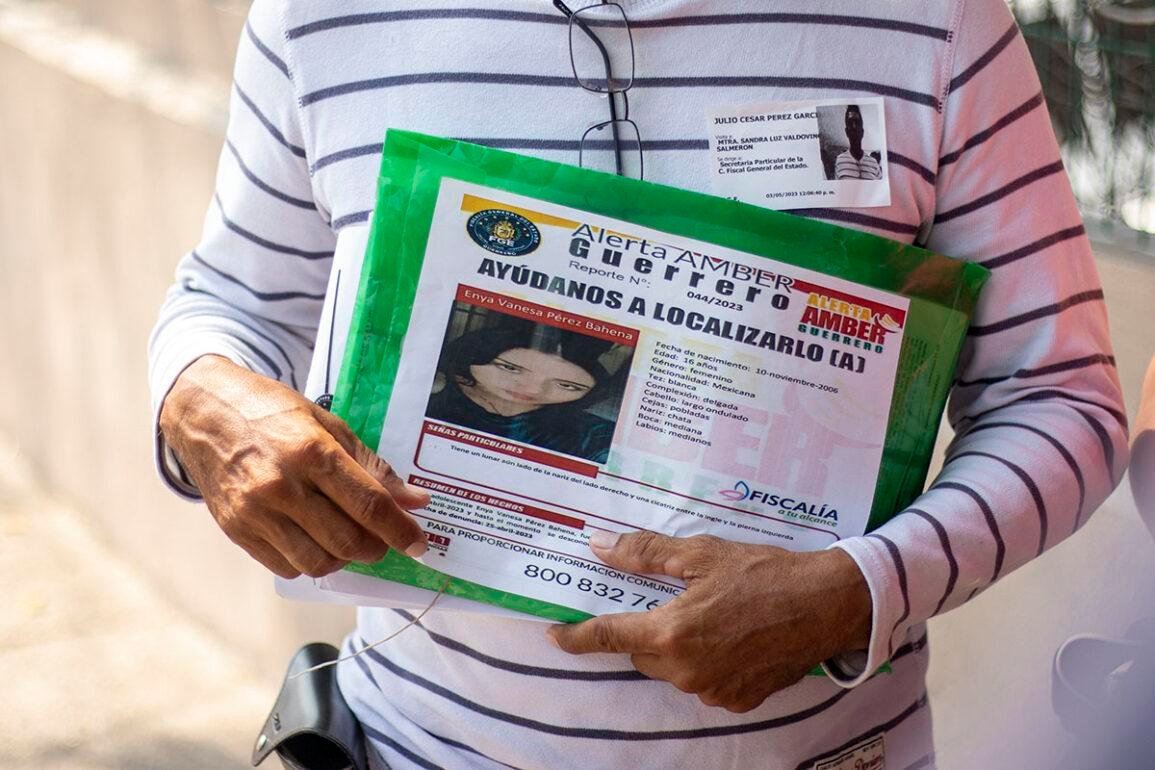Durante abril y mayo desaparecieron en Guerrero 67 mujeres