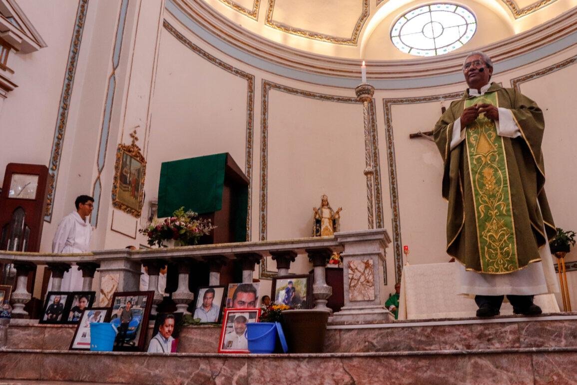 Insuficiente las estrategias de seguridad en Guerrero, se queja la iglesia y ofrece su colaboración 