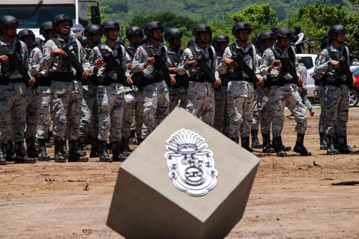 Nuevo Cuartel de la GN en Ocotito, en una expansión de la militarización del estado en nombre de la seguridad