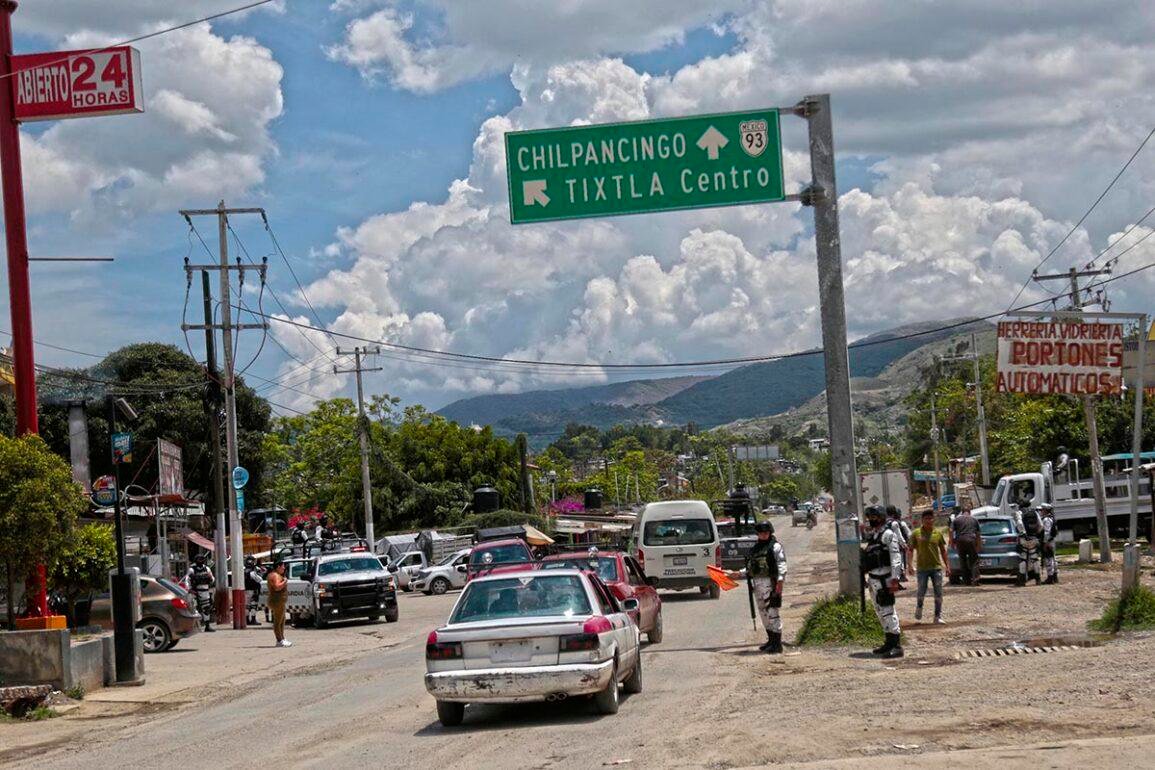 Tixtla, la ciudad del miedo y la complicidad del gobierno