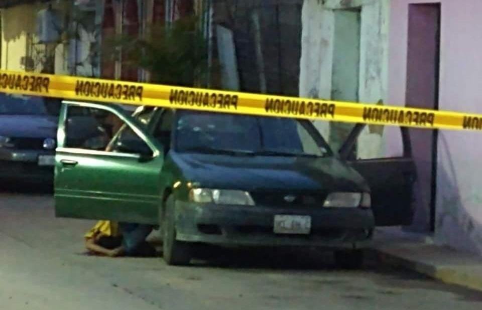 Asesinan a balazos a hijo y sobrino del líder del PRI en Ometepec
