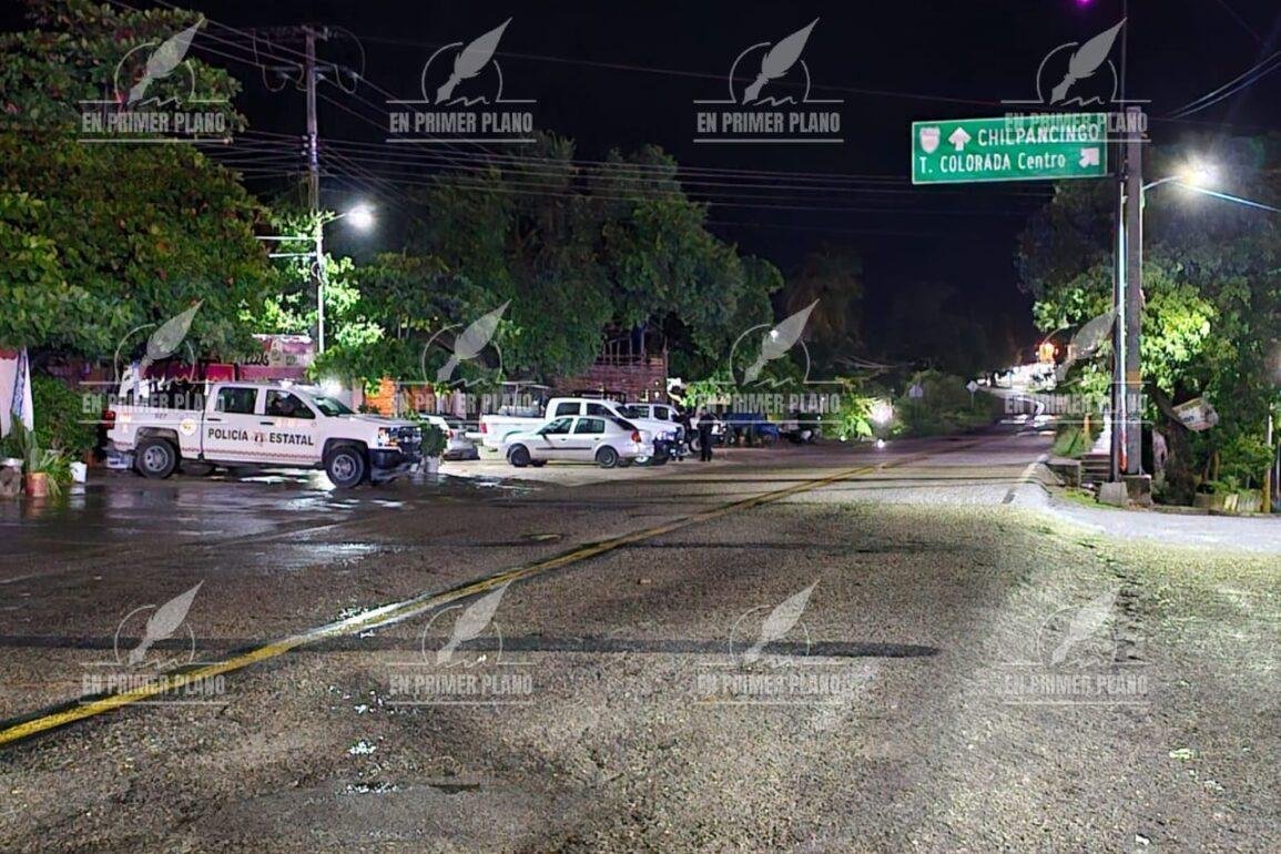 Muere director de Policía Municipal y tres agentes en enfrentamiento a balazos en Juan R. Escudero