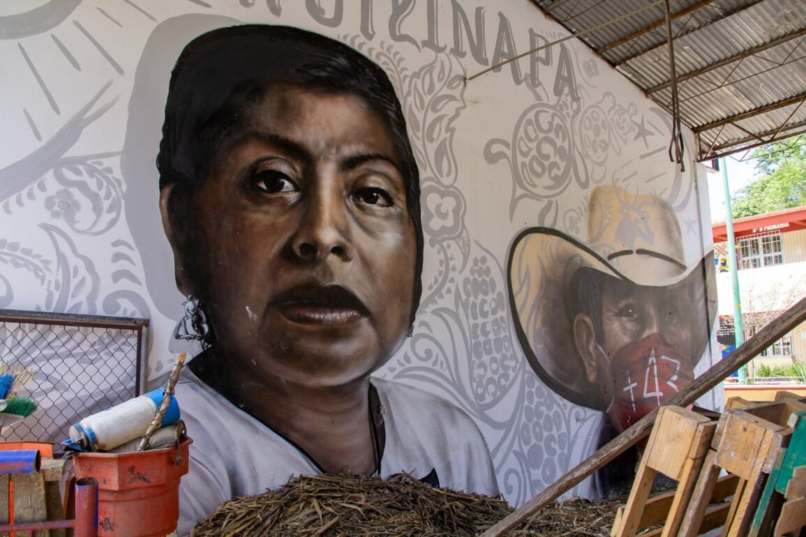 La Normal Rural de Ayotzinapa un recinto de memoria por su lucha