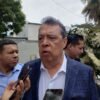 Pie de foto: El ex gobernador de Guerrero, Ángel Aguirre Rivero, durante la entrevista en Chilpancingo este 17 de septiembre.
