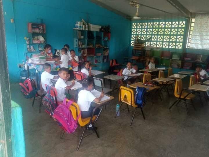 353 escuelas de Acapulco registran daños severos por Otis