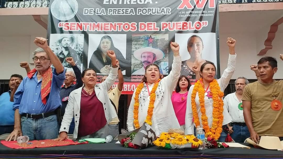 Solicitan activistas a Morena incluir en candidaturas a hijas de luchadores sociales