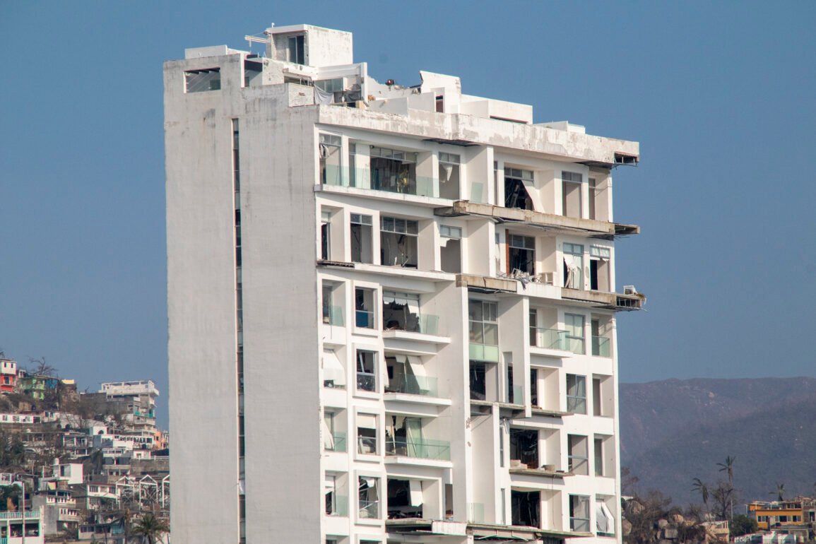 Cambiar las reglas de construcción, el primer paso para reedificar Acapulco