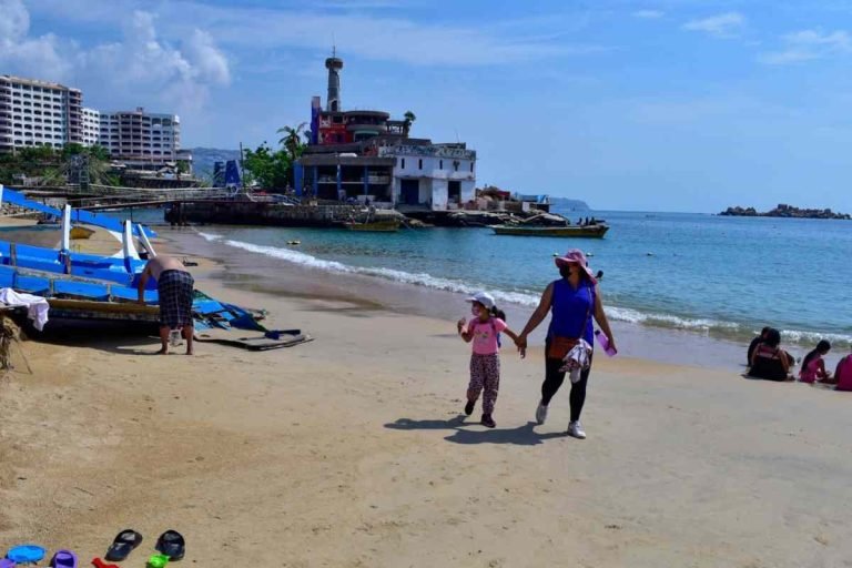 Estas son las seis playas más contaminadas de México para estas vacaciones de invierno