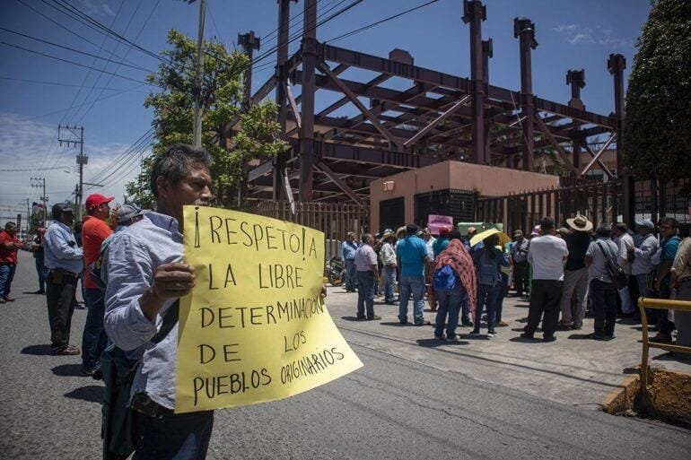 Dos municipios en Guerrero no tendrán elecciones este proceso electoral por omisión del Congreso