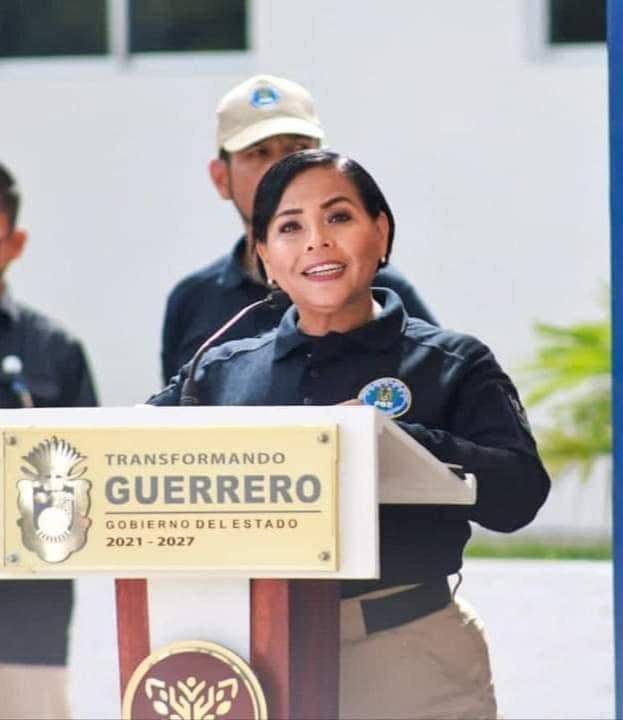 Pide licencia por seis meses la fiscal general de Guerrero