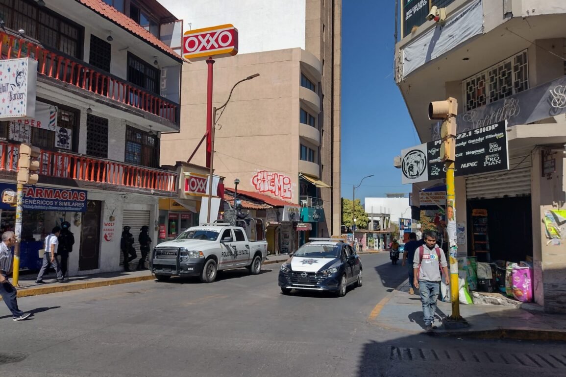Segundo día sin transporte en Chilpancingo, suspendieron clases la mayoría de las escuelas