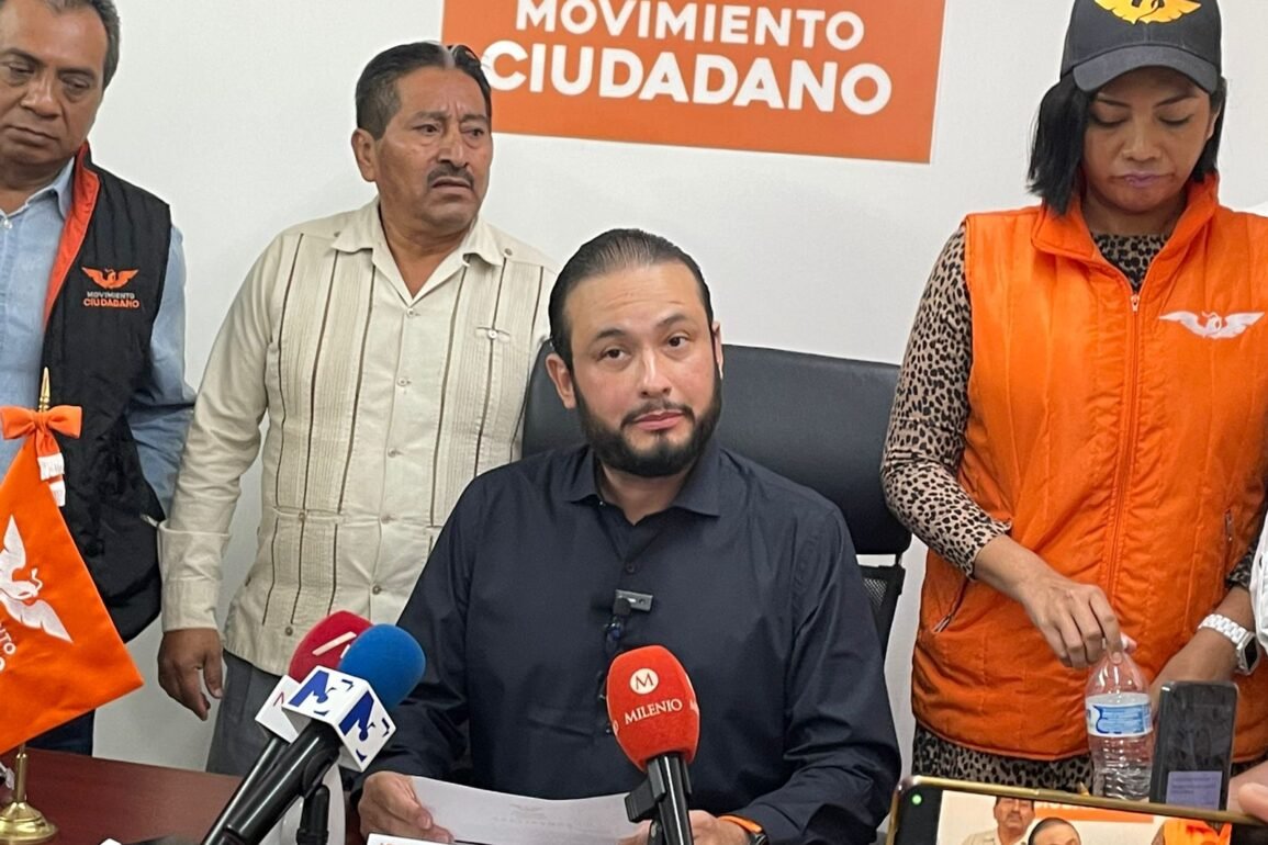 Valora líder de Movimiento Ciudadano si acepta seguridad ofrecida por el gobierno estatal