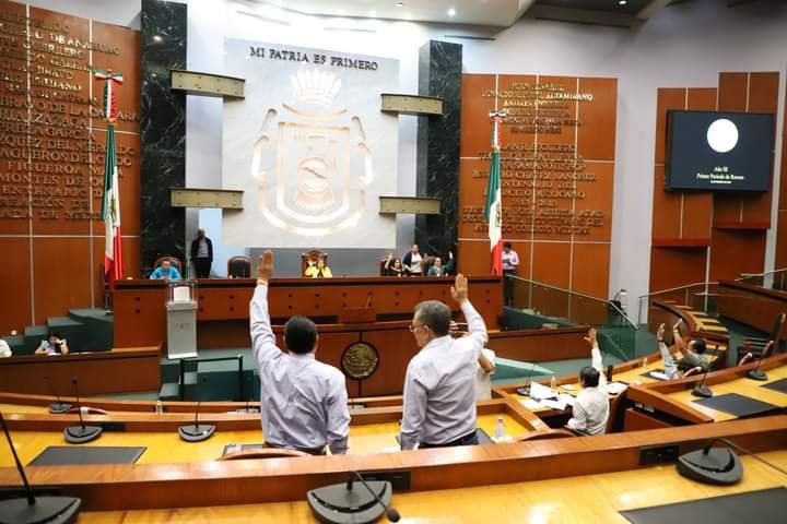 Congreso local atrasa licencia de fiscal general que pidió ausentarse del cargo