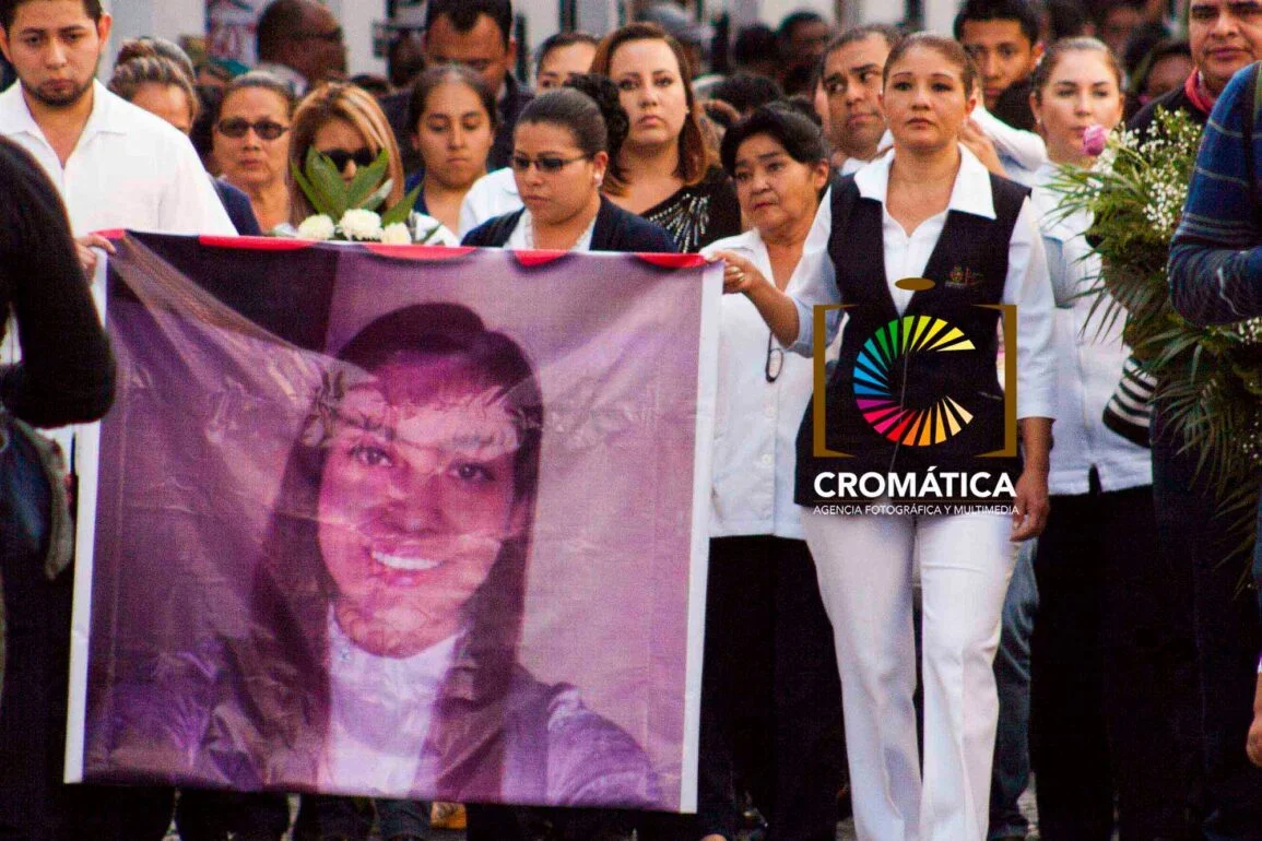 Sentencian con cadena máxima a César N, el feminicida de la nutrióloga de Taxco