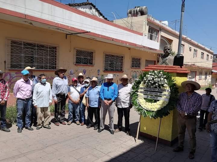 Suspenden en Chichihualco homenaje a Zapata por inseguridad
