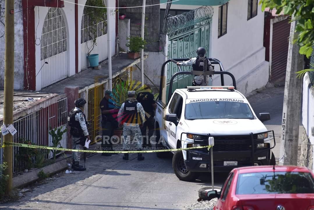 Cuatro asesinatos en Acapulco en menos de ocho horas