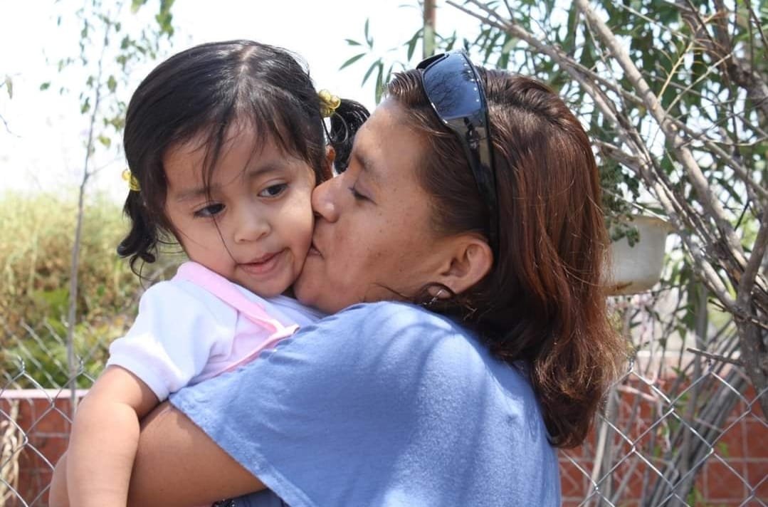 Las vicisitudes de la familia Nájera Millán, de Chilpancingo, cuando a Valeria la diagnostican con autismo