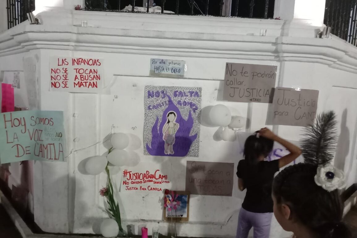 La violencia se incrementó en Taxco hasta que explotó con el homicidio de Camila