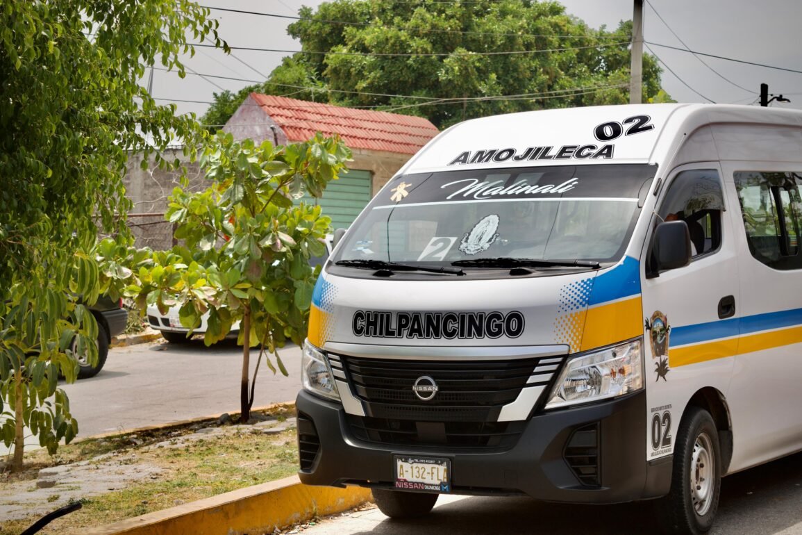 Dificulta a habitantes de Amojileca trasladarse a Chilpancingo con los cambios en el transporte por inseguridad