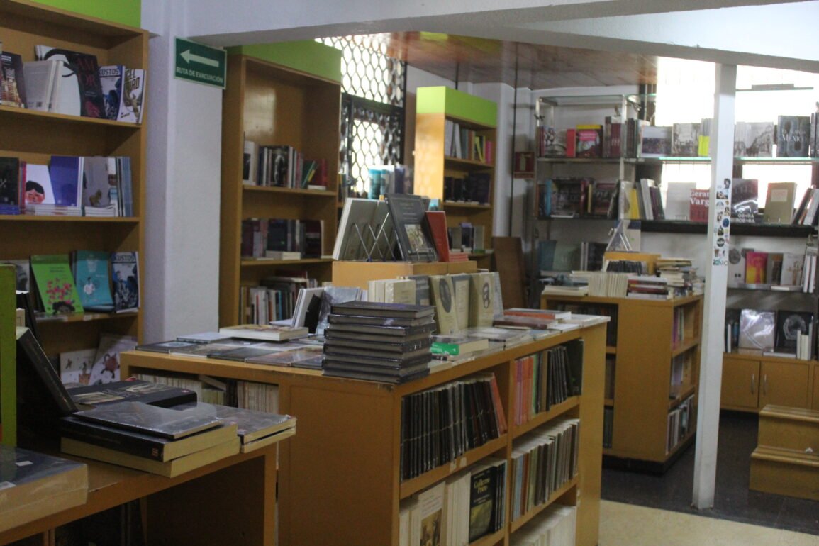Educal, la librería chida de Chilpancingo 