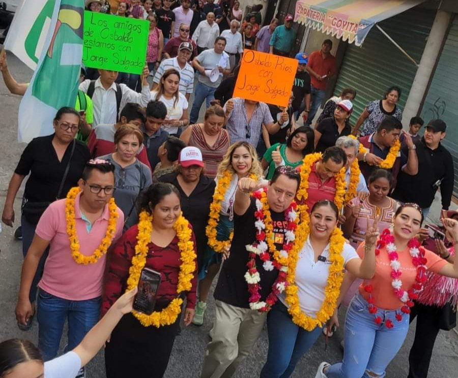 Impiden desconocidos ingreso de operadores de Jorge Salgado a Mazatlán
