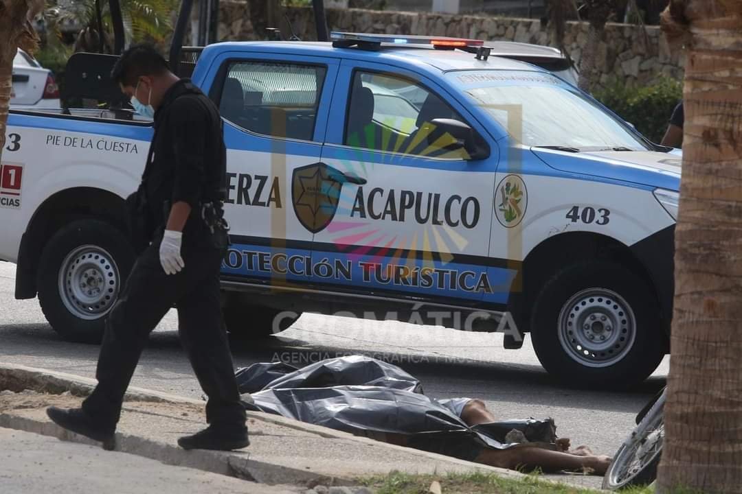 Siete asesinados y cinco heridos hoy en Acapulco